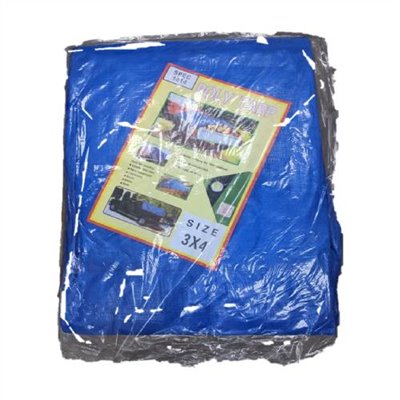 防水蓬布3M*4M