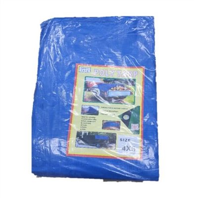 防水蓬布4M*5M